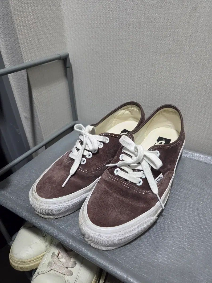 ヴァンズ リイシュー スウェード 配送 ブラウン 255 楽天市場】vans