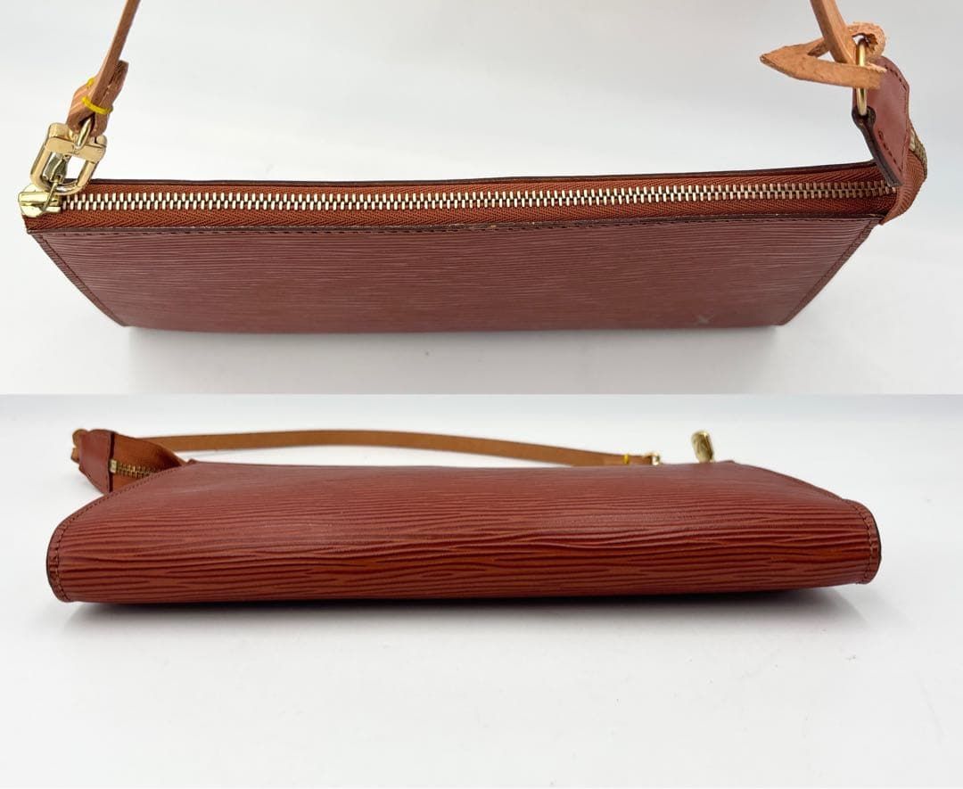 ルイヴィトン M52953 エピ ポシェット アクセソワール 24 アクセサリー