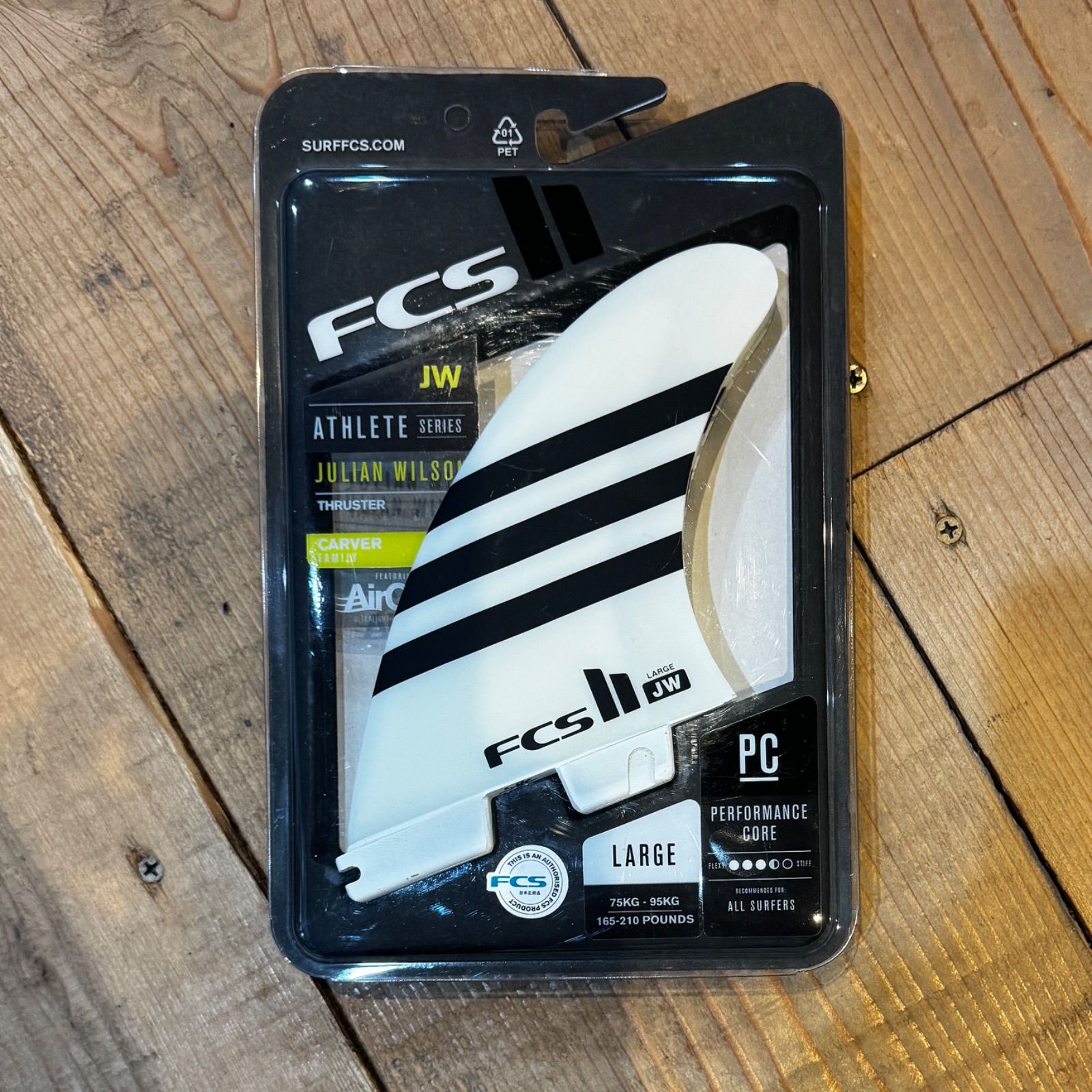 FCS2 FIN フィン トライフィン アルメリック AM (AL MERRICK) - PC