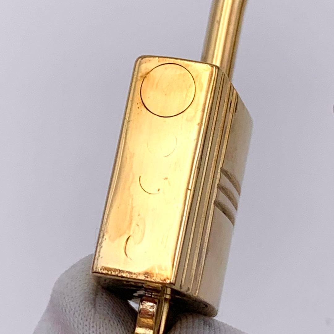 エルメス カデナ 24Kメッキ No.101 101番 鍵付き カデナ キー