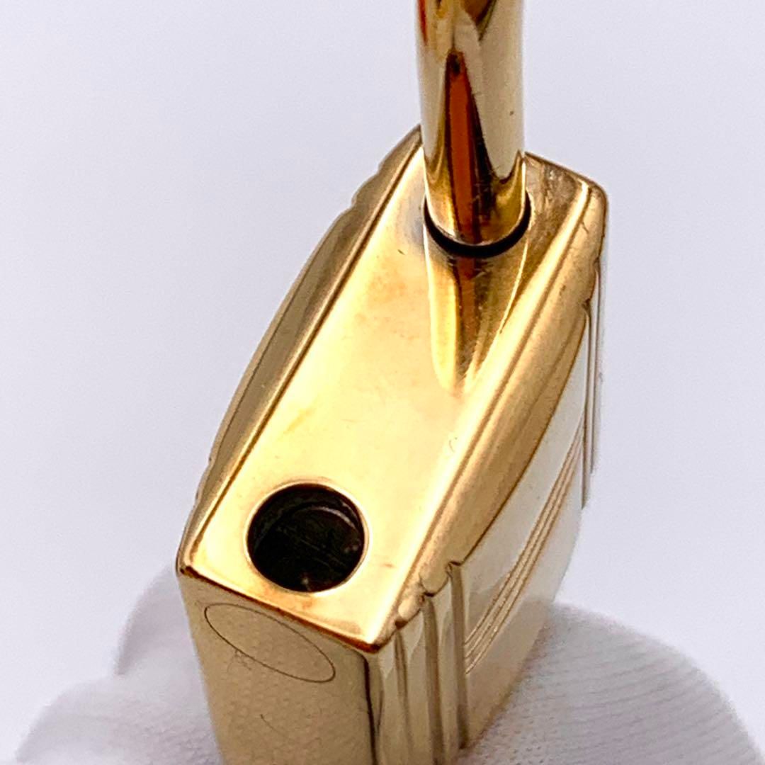 エルメス カデナ 24Kメッキ No.101 101番 鍵付き カデナ キー