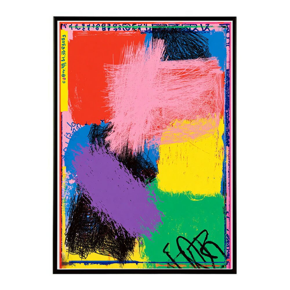 A2サイズ（約42x59cm）】【lm-poster-5574】【フレーム付き】アート