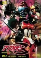 - アクマイザー3 全4巻セット マーケットプレイス DVDセット