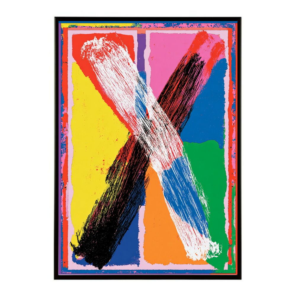 B4サイズ（約25x36cm）】【lm-poster-2240】【フレーム付き】ランダム