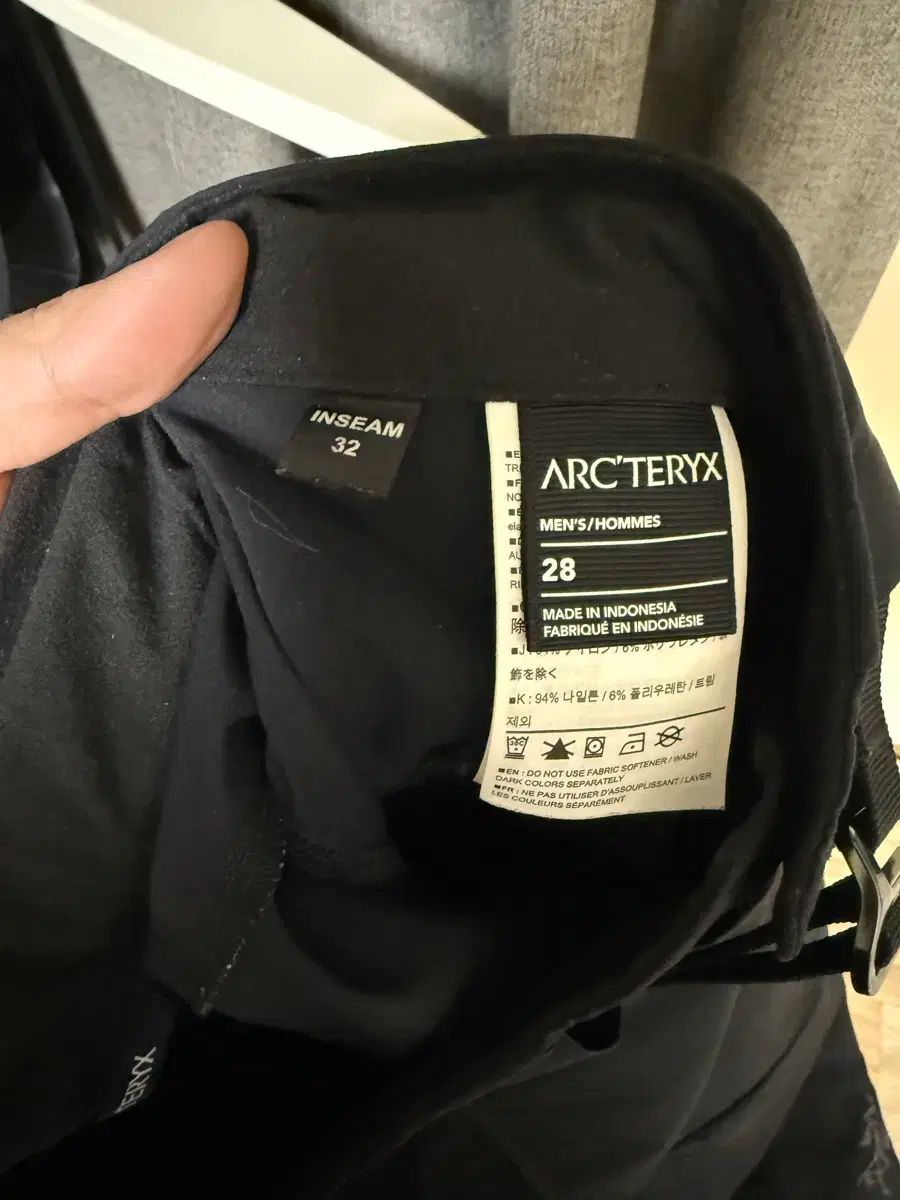  アークテリクス ぺリセイド パンツ その他 アウター