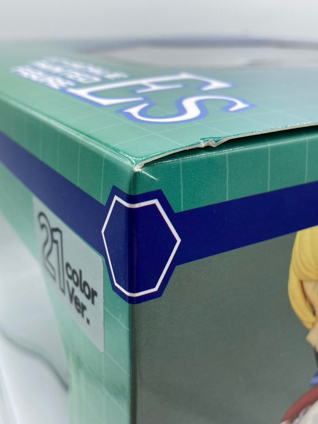  ベルファイン Es エス 21 color Ver. 1 7スケール フィギュア nn その他 コミック アニメ