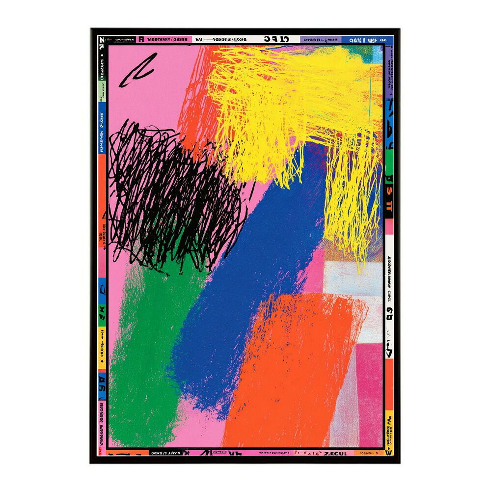 A1サイズ（約59x84cm）】【lm-poster-2249】【フレーム付き】ランダム