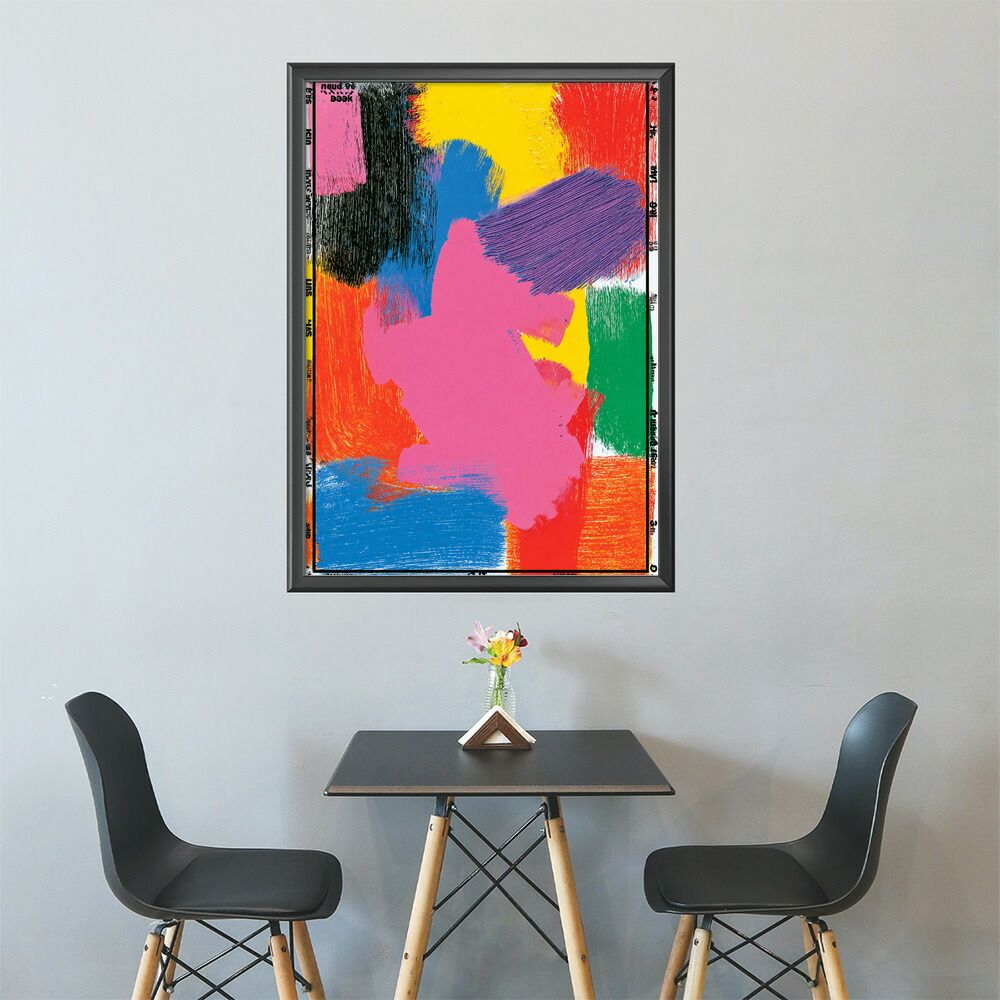 A2サイズ（約42x59cm）】【lm-poster-5574】【フレーム付き】アート