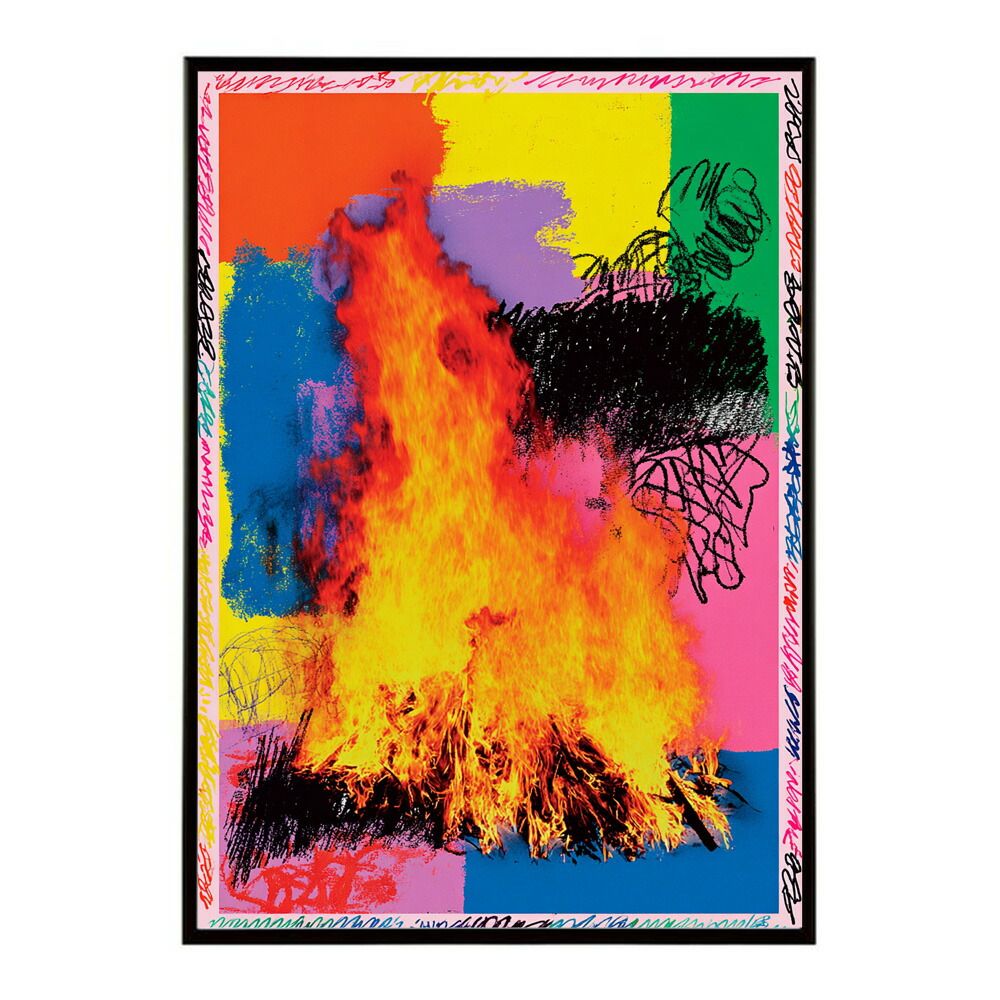 A2サイズ（約42x59cm）】【lm-poster-2264】【フレーム付き】ランダム