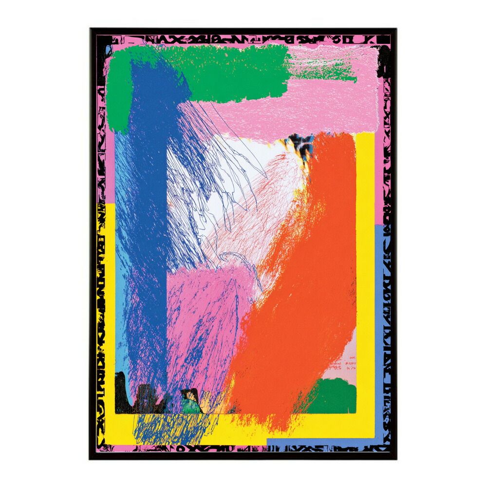 B1サイズ（約73x103cm）】【lm-poster-2267】【フレーム付き】ランダム