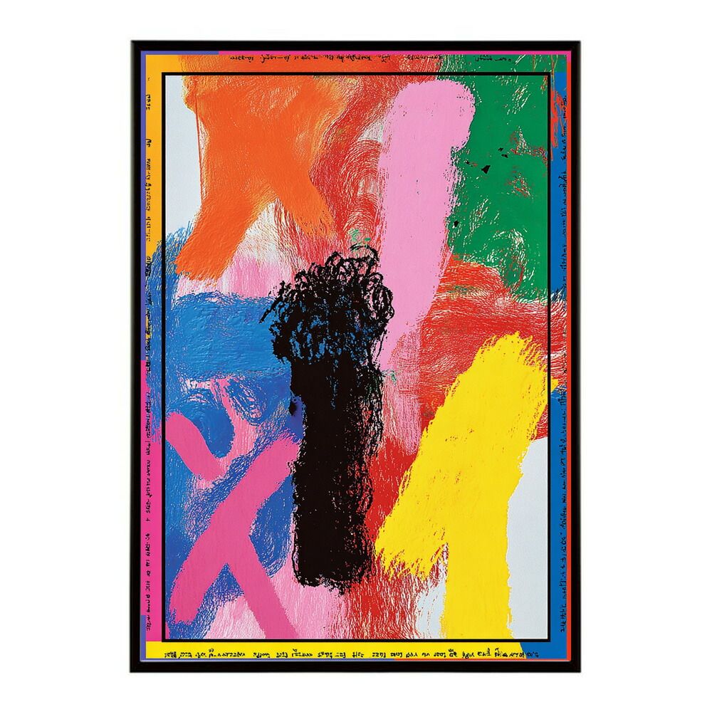 A1サイズ（約59x84cm）】【lm-poster-2269】【フレーム付き】ランダム