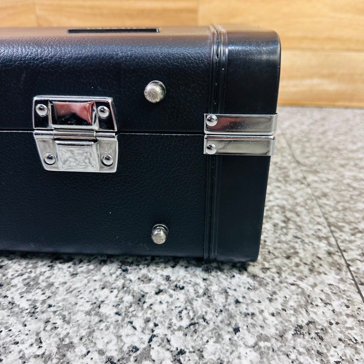 美品 YAMAHA ヤマハ トランペットケース ハードケース ブラック - メルカリ