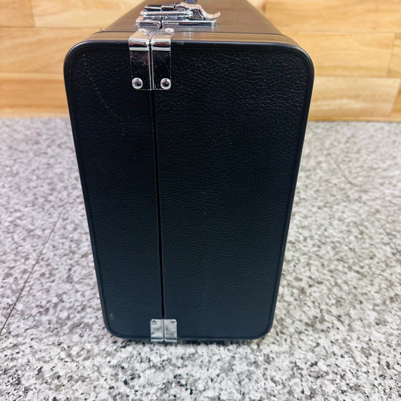 【3日間限定出品】YAMAHA 純正トランペットケース ボックスハード 黒 3日間限定出品】YAMAHA 純正トランペットケース ボックスハード 黒