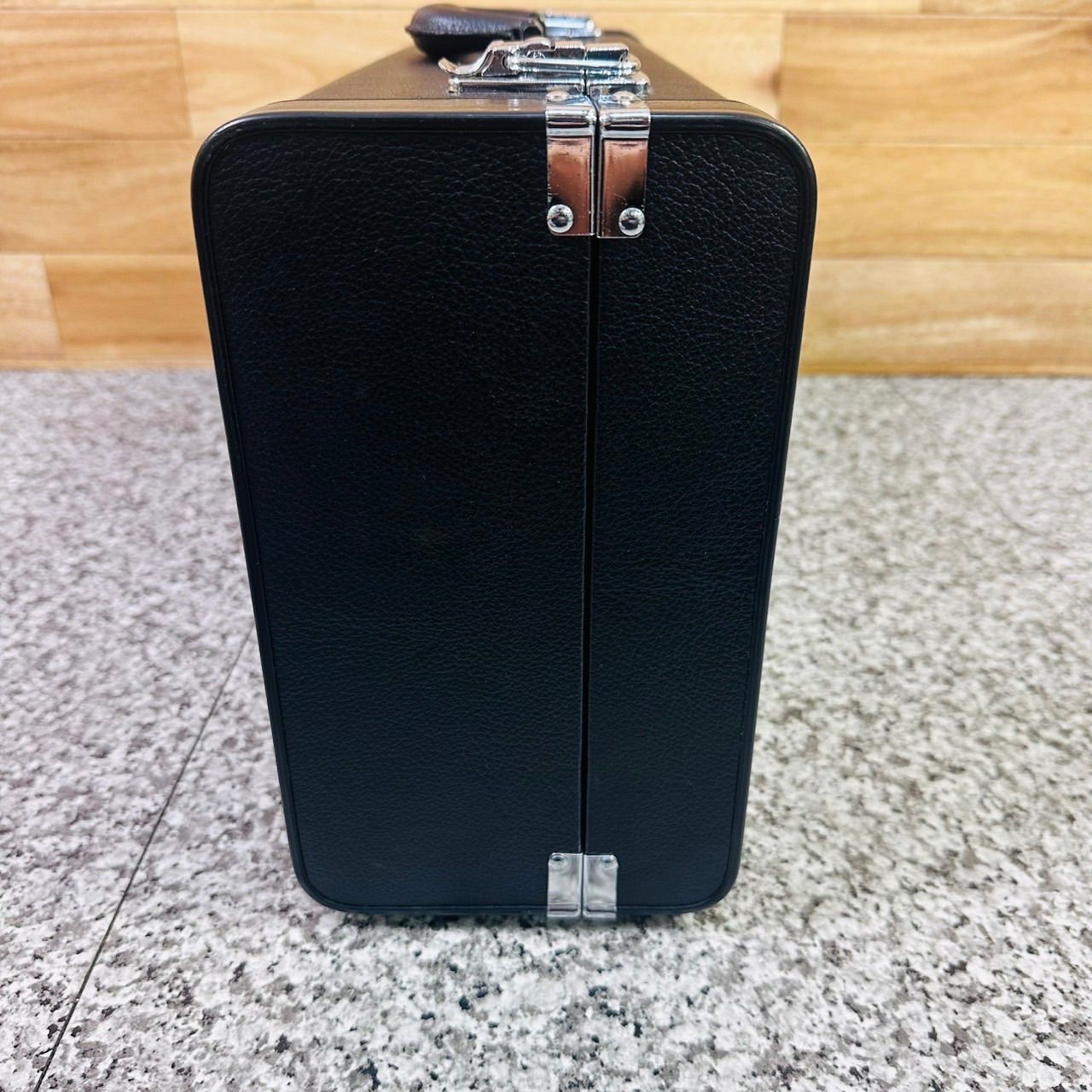 美品 YAMAHA ヤマハ トランペットケース ハードケース ブラック - メルカリ