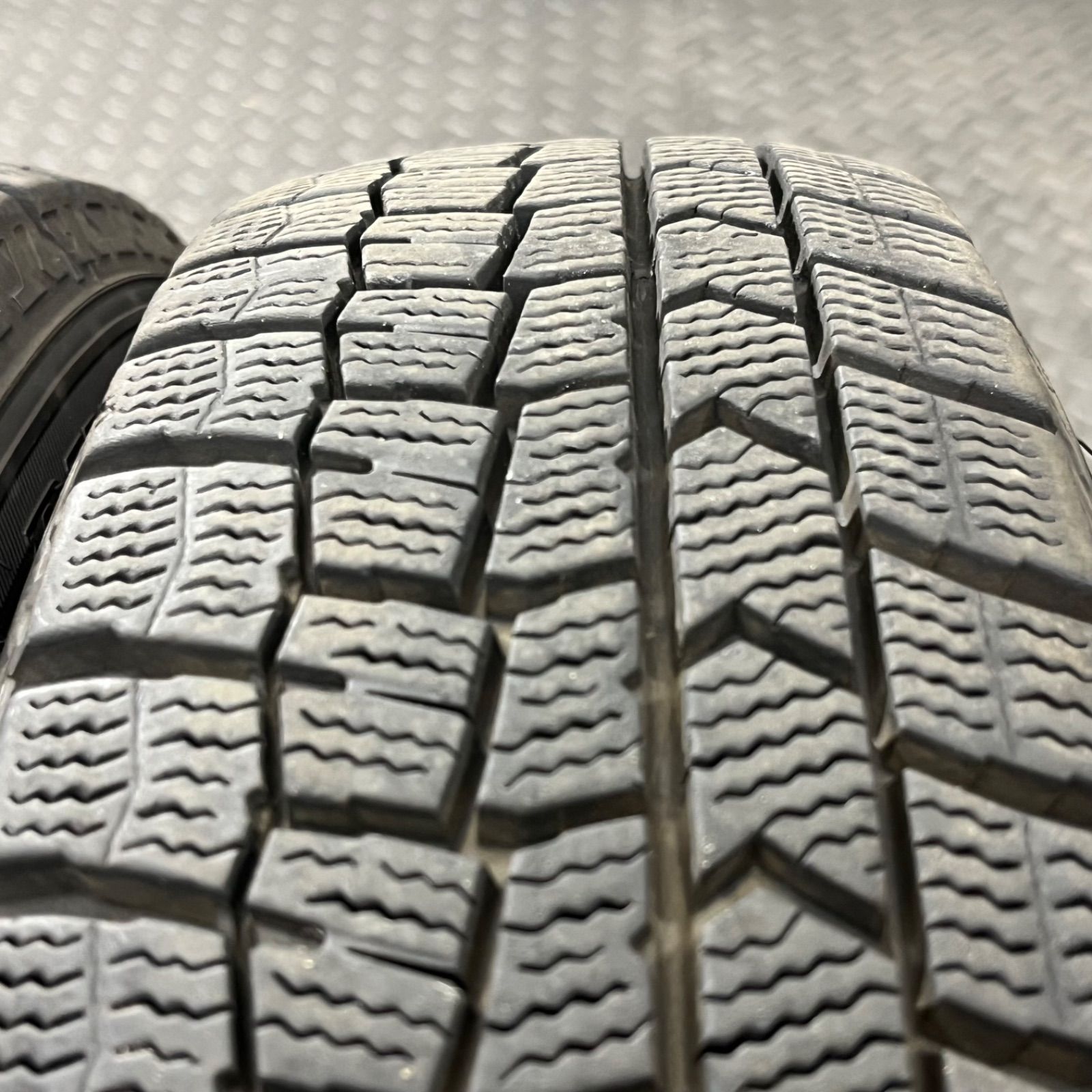  22年製 155 65 R 14 ダンロップ ウィンターマックス WM 02 ダイハツ タント ムーヴ ミラ コンテ スタッドレスタイヤ 冬タイヤ 1296 E 14インチ タイヤ ホイールセット