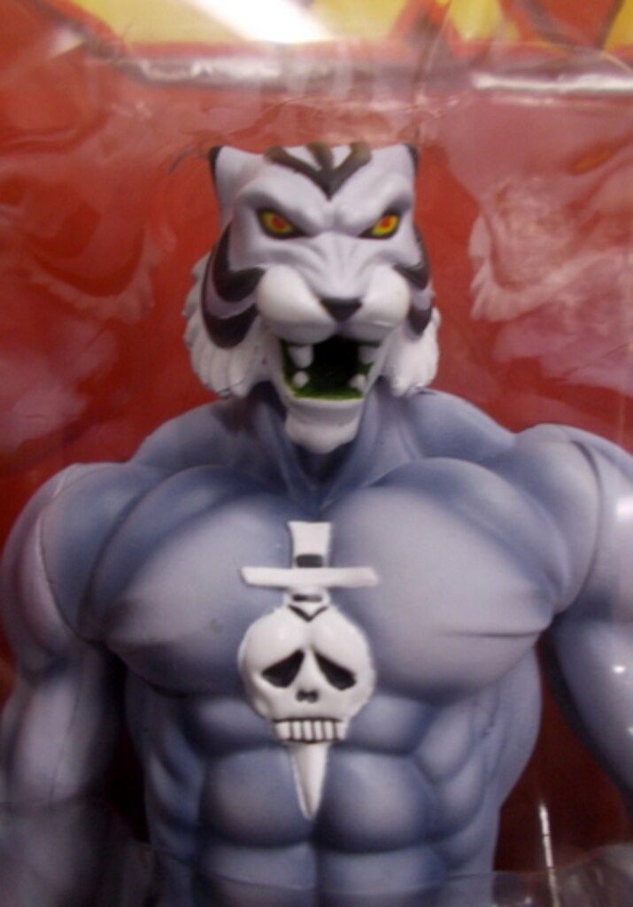  海洋堂 XEBEC タイガーマスク タイガー ザ グレード 6 その他 コミック アニメ