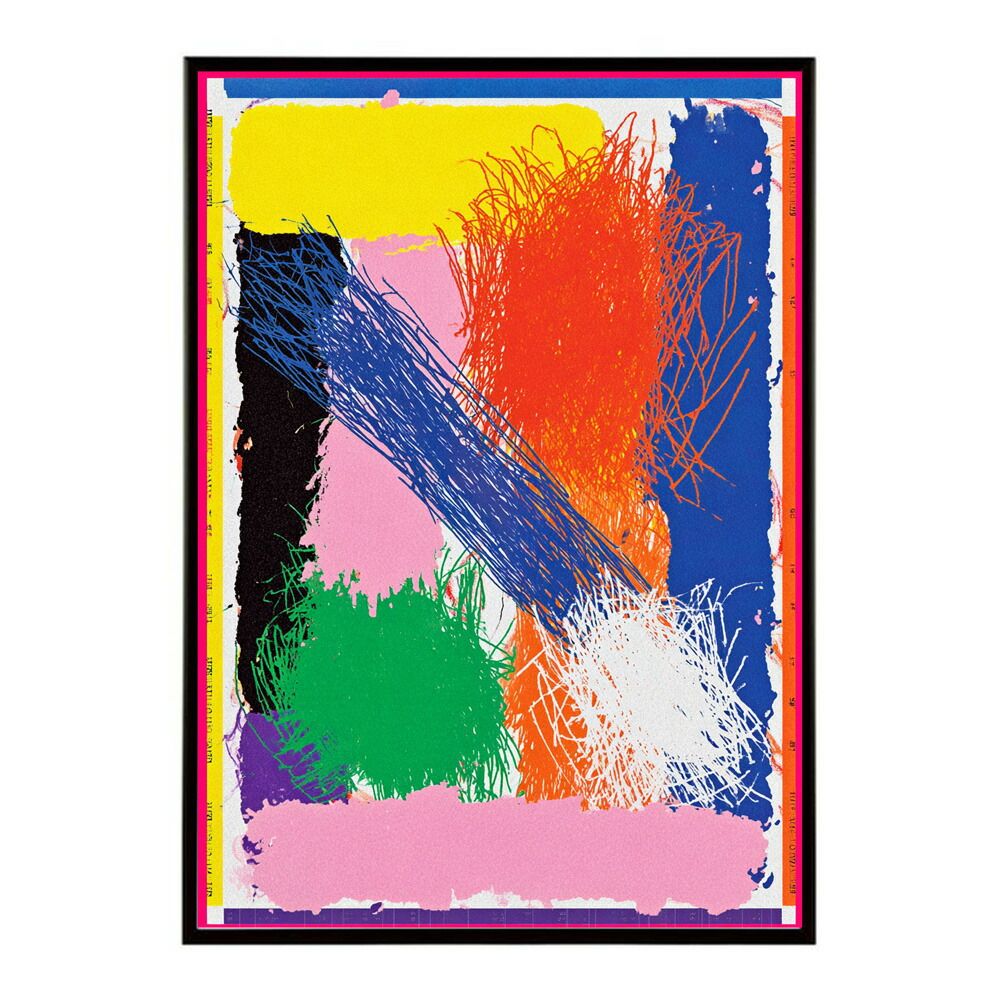 B1サイズ（約73x103cm）】【lm-poster-2287】【フレーム付き】ランダム