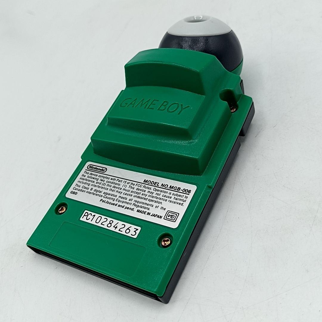中古動作品】 ゲームボーイ用 「ポケットカメラ 緑」動作確認済み