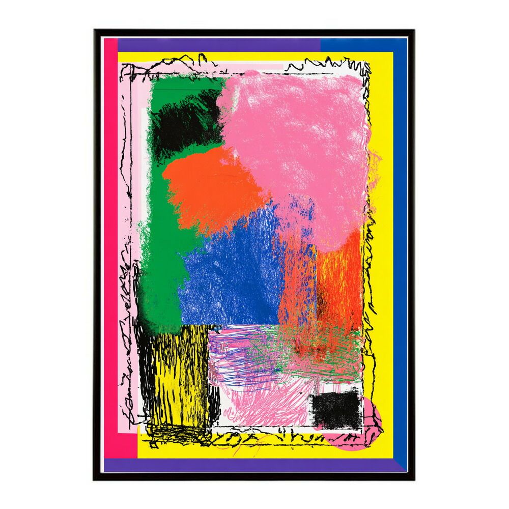 24日迄限定お値下げ中】Rococo庭園ワンピース エンジ×オフ白 BABY