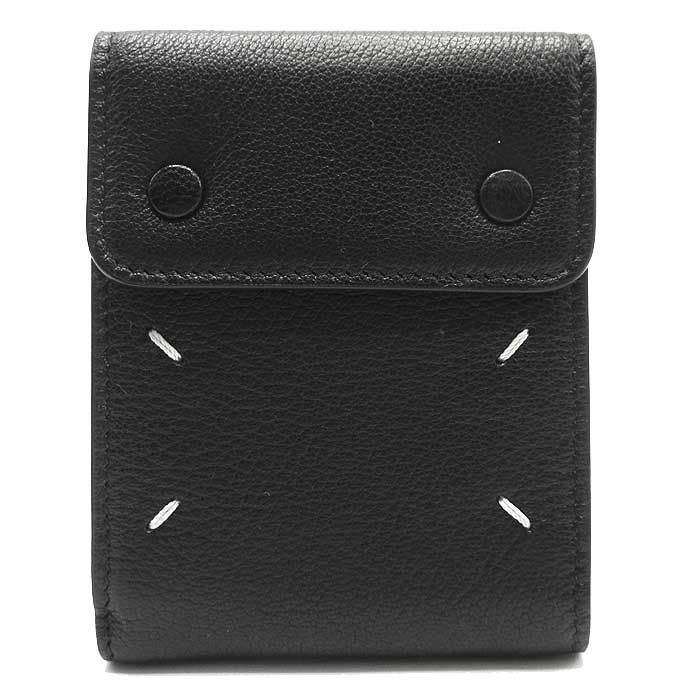 ✨メゾン マルジェラ 財布 二つ折り財布(小銭入れなし) Maison