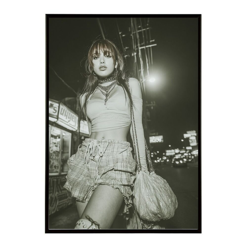 A1サイズ（約59x84cm）】【lh-poster-8871】【フレーム付き