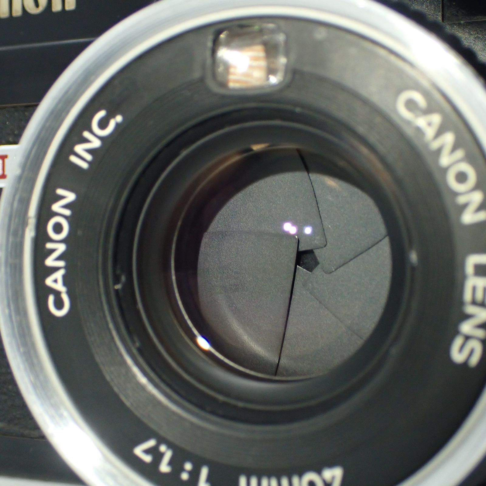 7 レンジファインダー