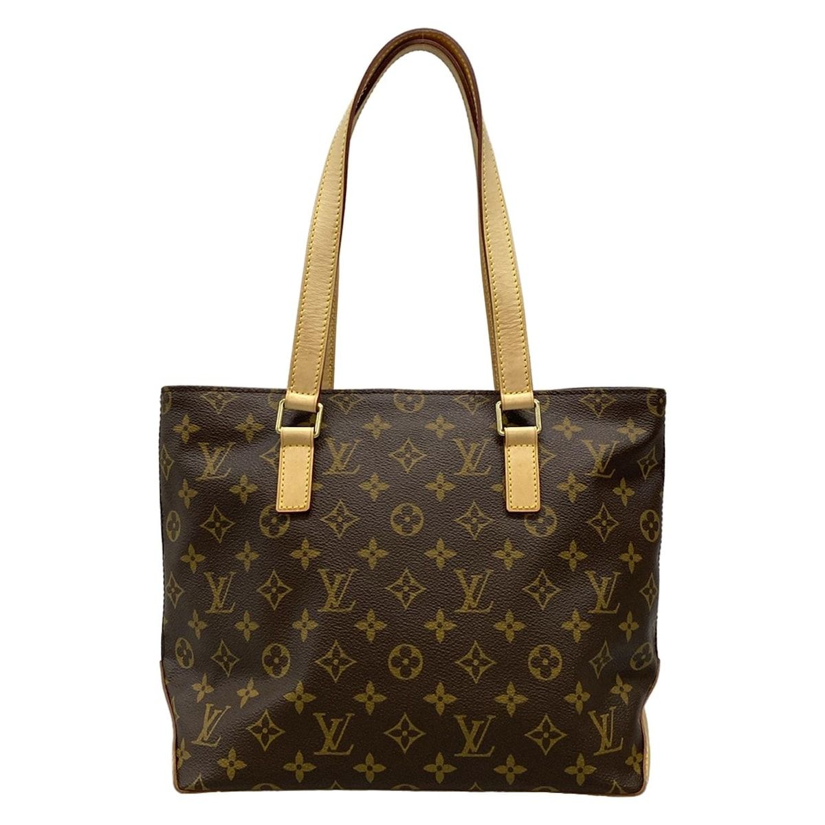 LOUIS VUITTON ルイヴィトン ショルダーバッグ モノグラム カバピアノ M 51148 -