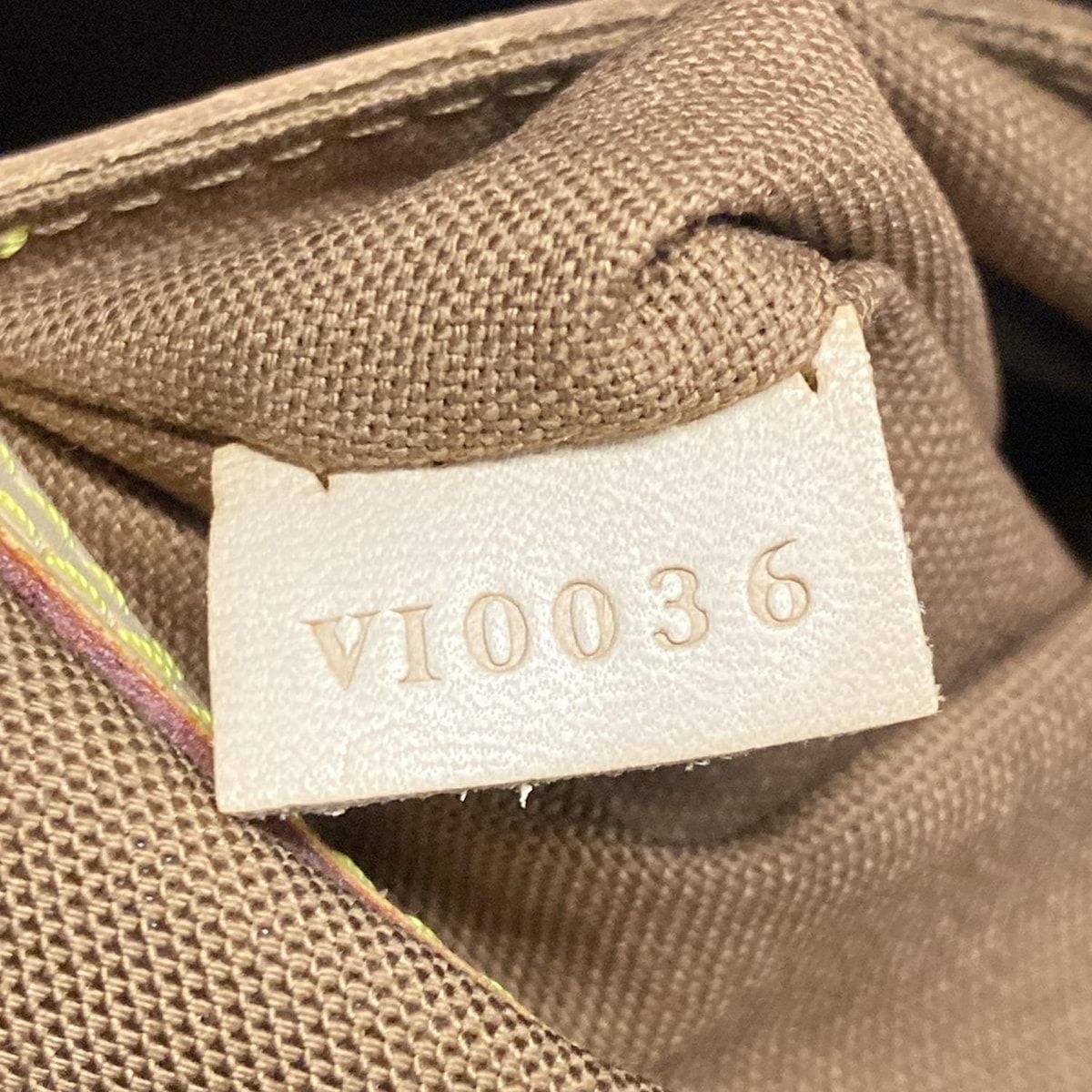 ショルダーバッグ モノグラム