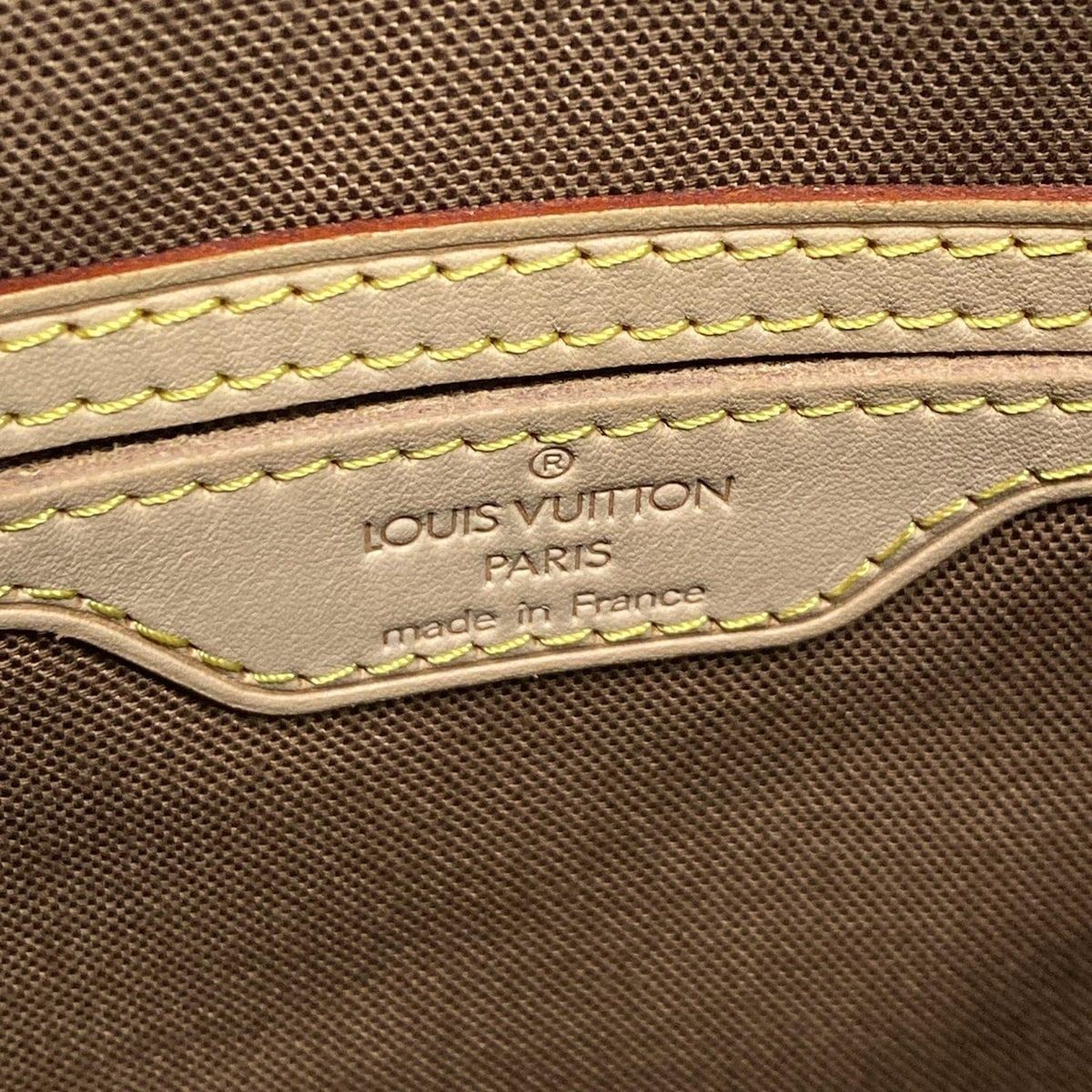 LOUIS VUITTON ルイヴィトン ショルダーバッグ モノグラム カバピアノ M 51148 ベーシック服 ショルダーバッグ 