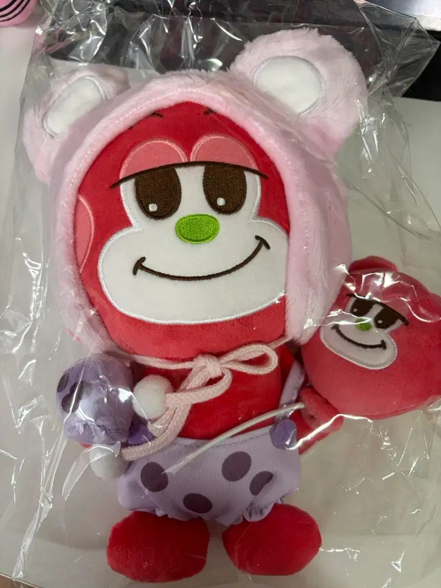 RIIZE（ライズ） パーク 20cm ぬいぐるみ ショウタロウ(SHOTARO・大﨑