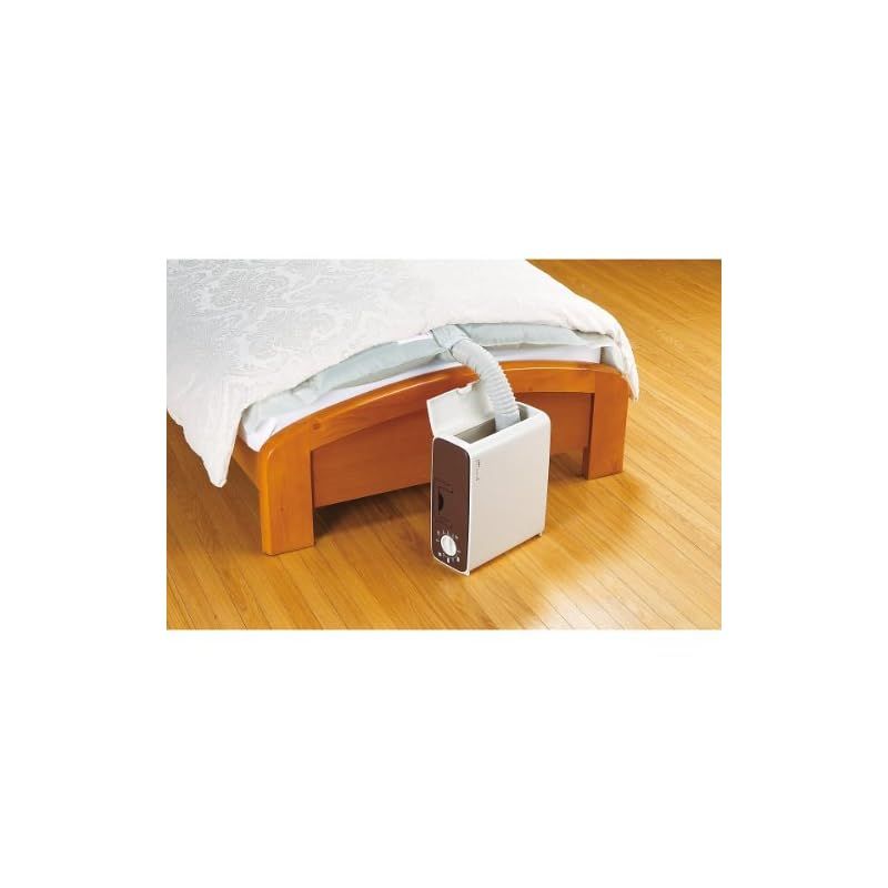 ふとん乾燥機アロマドライ FD-4148 W ホワイト