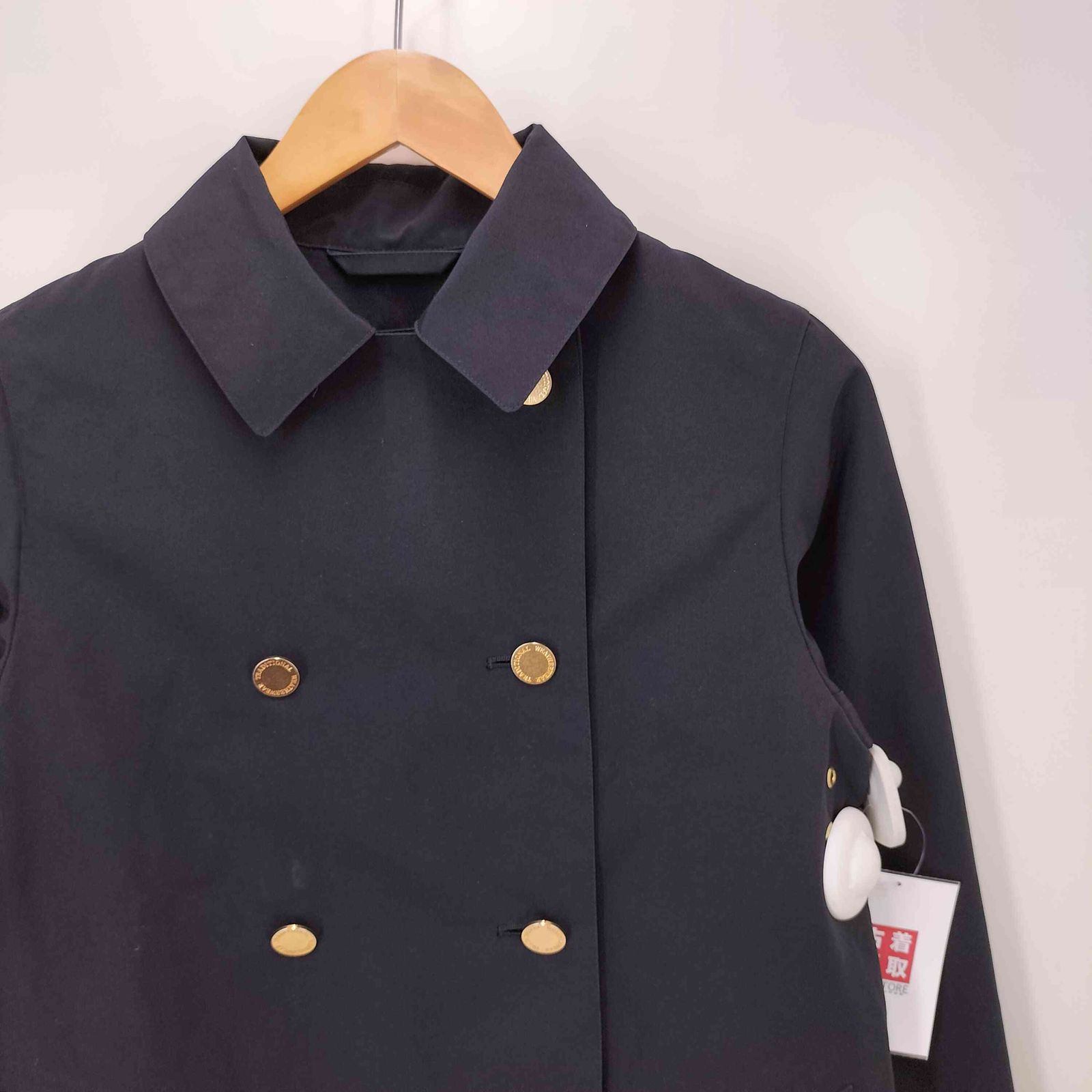 トラディショナルウェザーウェア　BOY FRIEND BANWELL コート金釦 トラディショナルウェザーウェア Traditional Weatherwear BF BANWELL