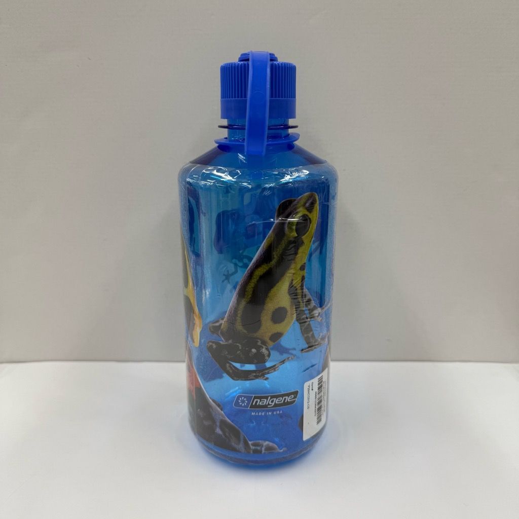 palace FROGGER NALGENE BLUE ナルゲン プラスチック水筒 パレス スケボー 2025 耐熱 耐冷 T 1623-001 284