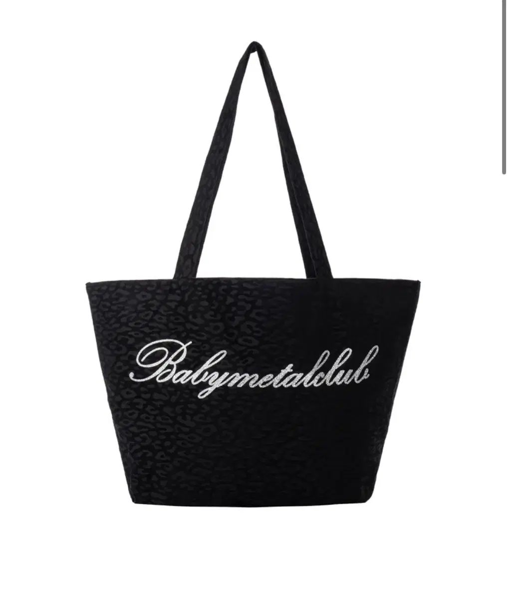 ベイビーメタルクラブ ジーシーバッグ ブラック