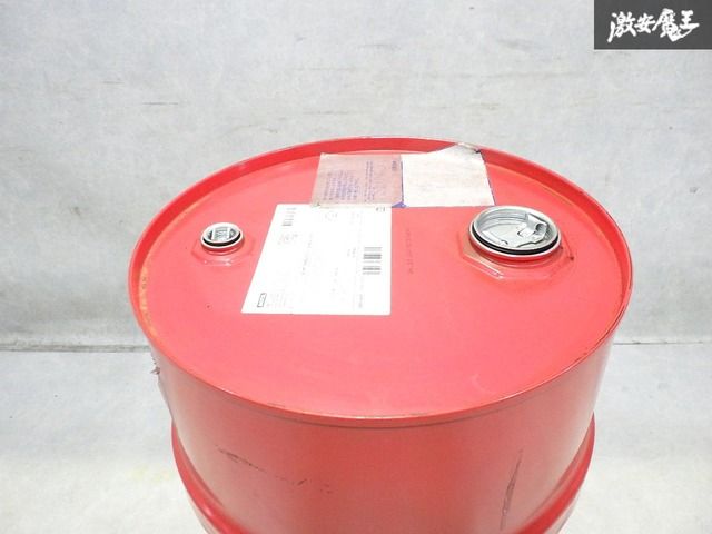 DIYに！即発送】MOTUL モチュール ペール缶 ドラム缶 空缶 60L 赤