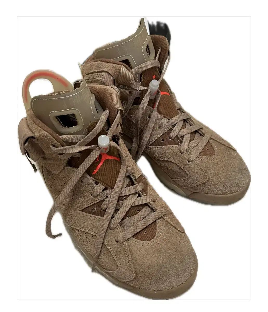 ナイキ エア ジョーダン 6 ブラウン 270