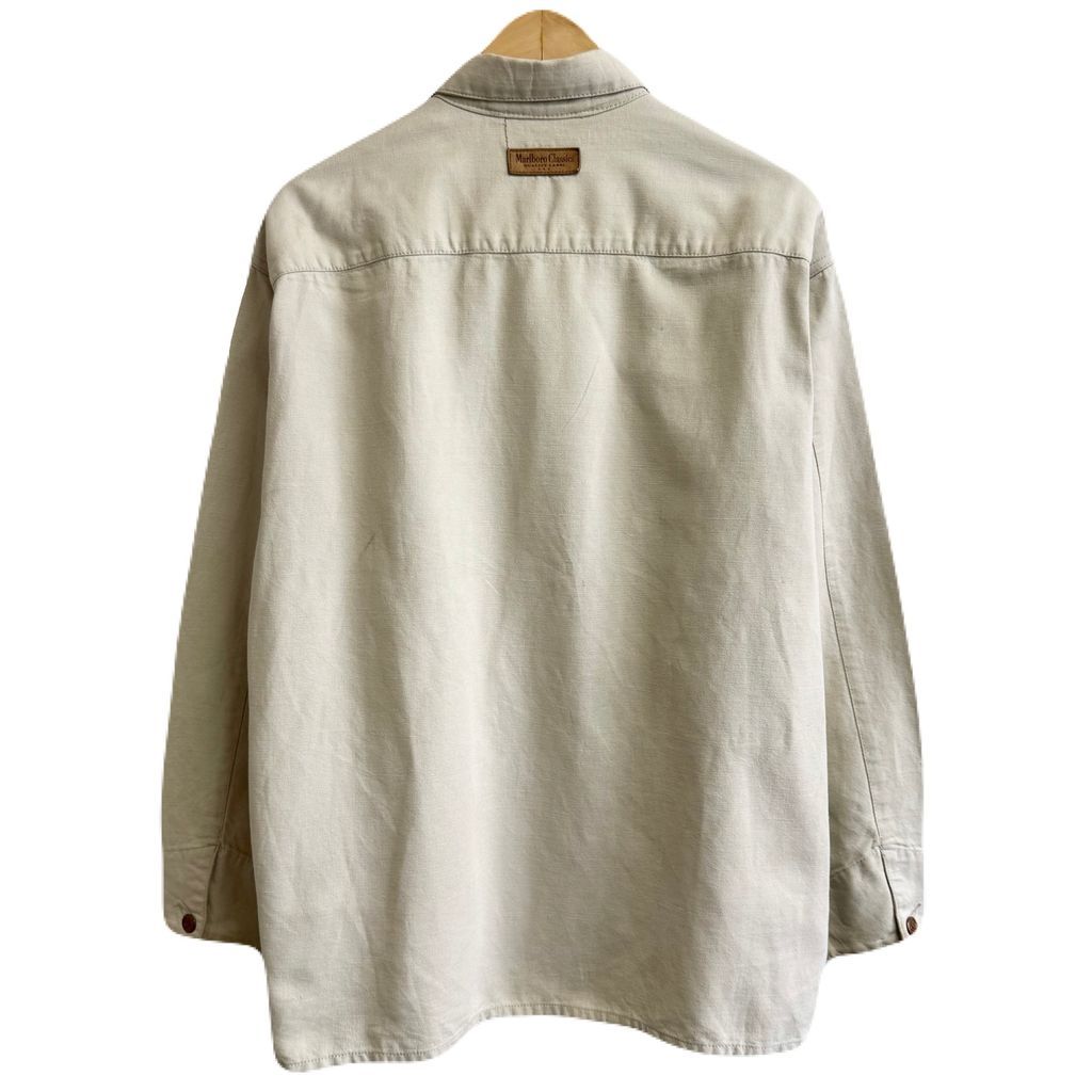 Marlboro Classics トラッカージャケット ワークジャケット コットン