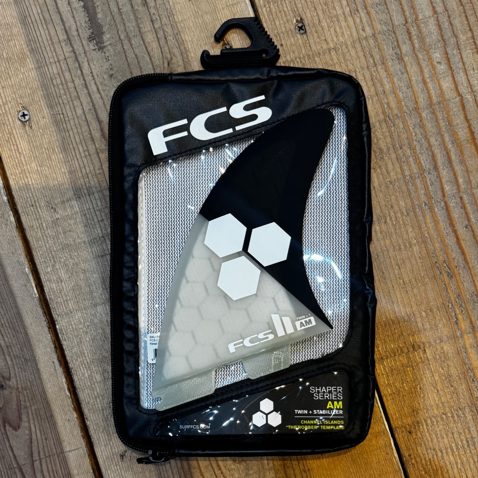 FCS 2 フィン AM アルメリック ツインスタビ 1