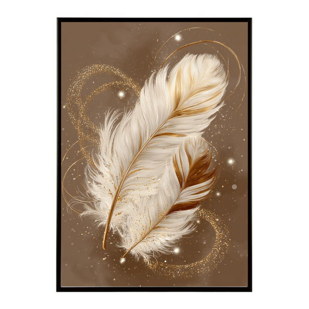 黄金の調和の木 DISPLATE メタリック ポスター ( #8833 ) 黄金の調和の木 DISPLATE メタリック ポスター ( #8833 )