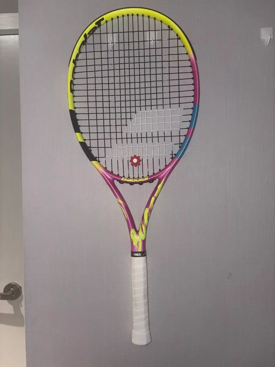 バボラ ブースト ラファ テニスラケット