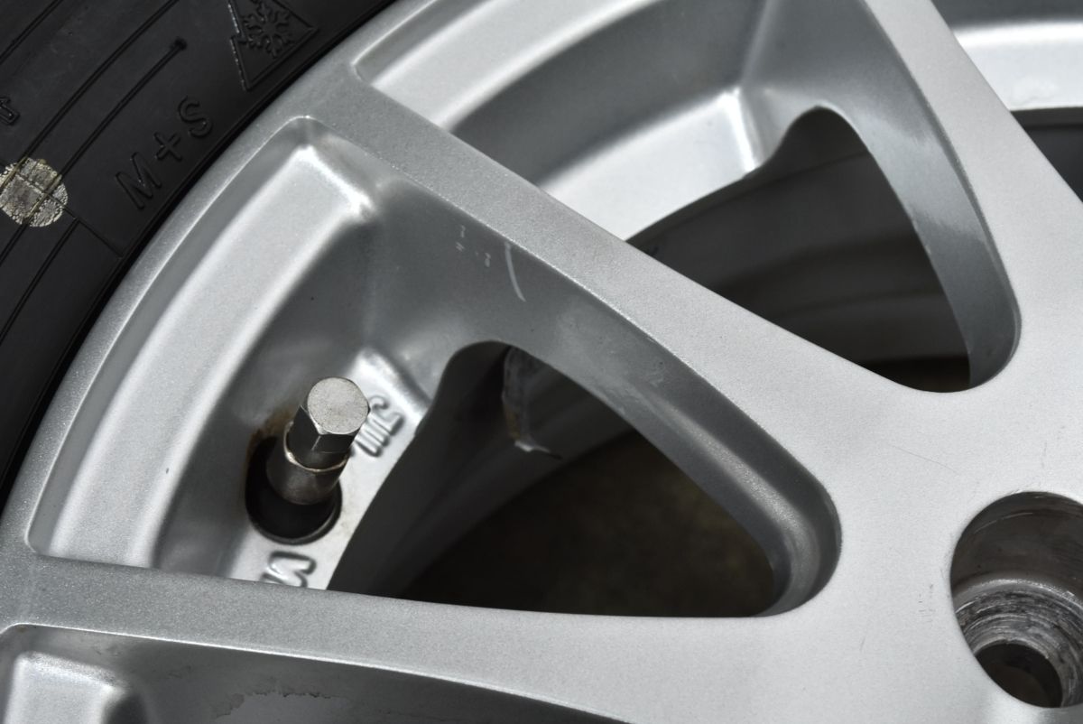 バリ溝スタッドレス付