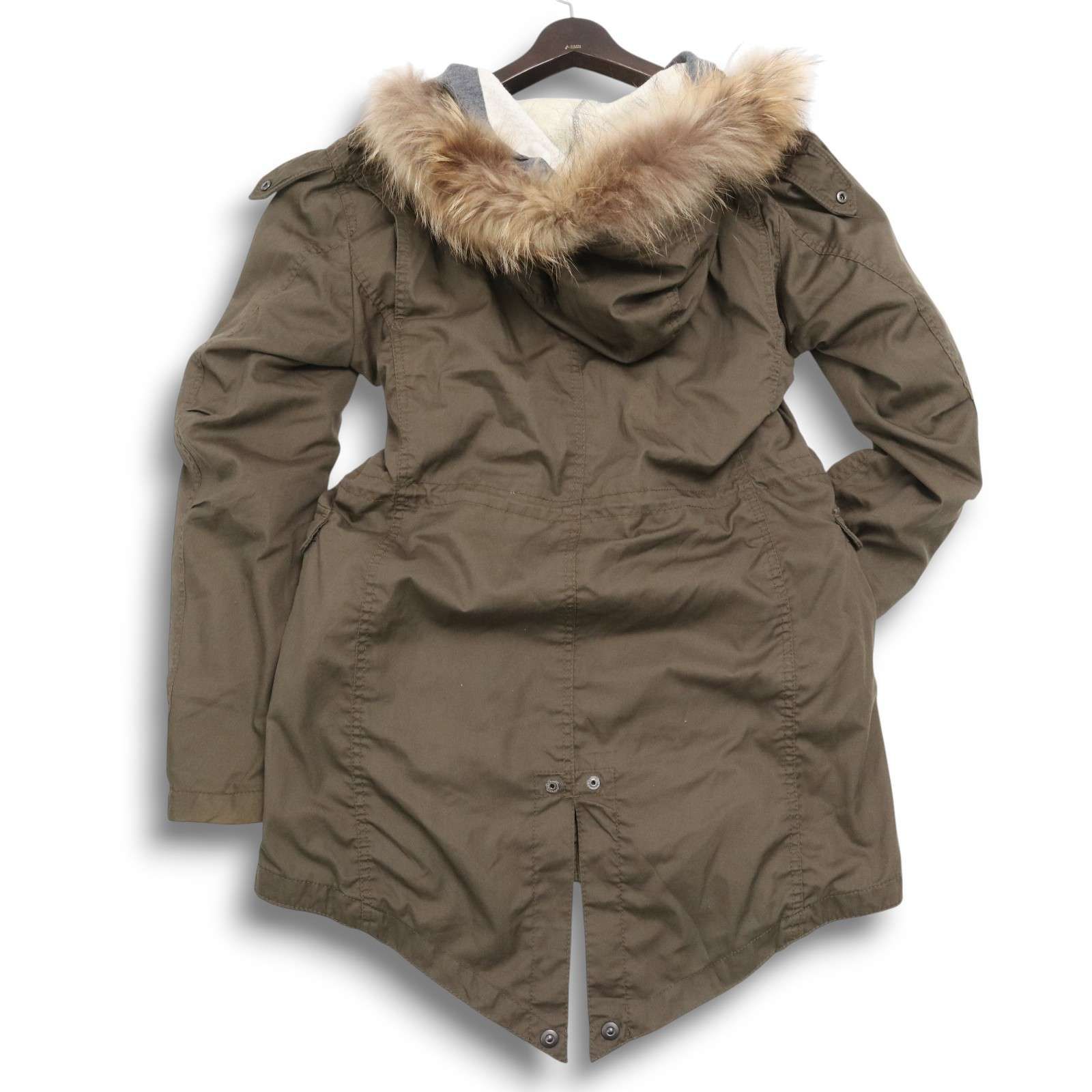 NICOLE CLUB FOR MEN ニコルクラブ フォーメン 裏起毛 ライナー