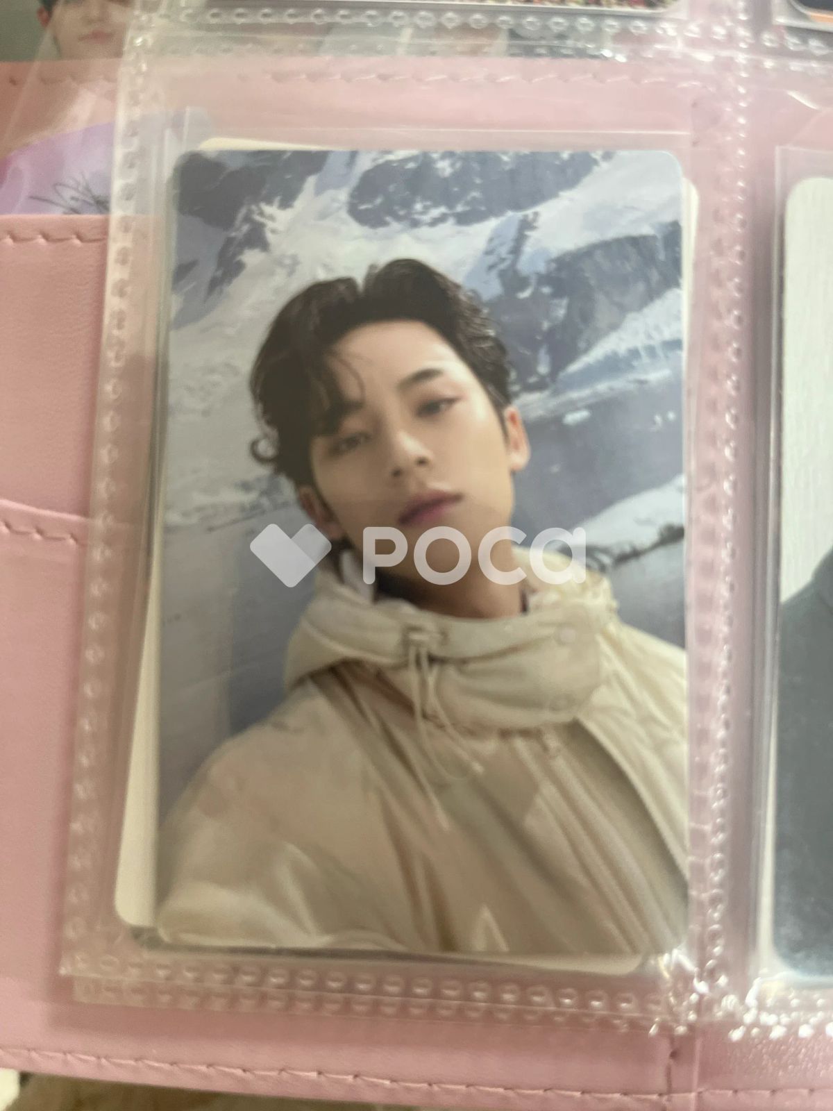 Seventeen ミンギュ セブチ SECTOR 17 NEW HEIGHTS ver. - メルカリ