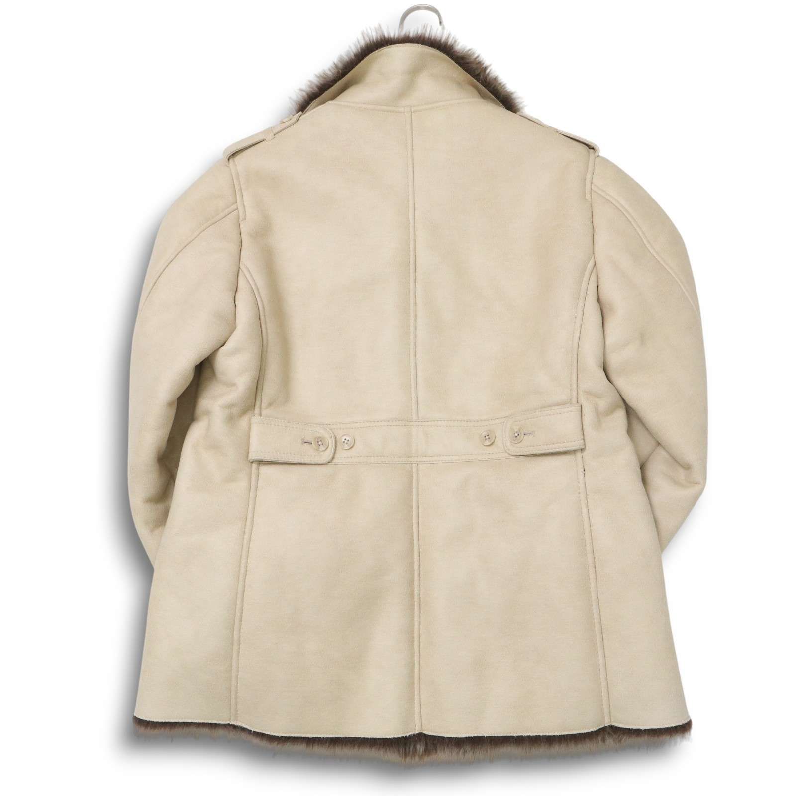 MALE&Co. タカキュー 秋冬☆ ボア ファー フェイク ムートン コート MALE&Co. タカキュー 秋冬☆ ボア ファー フェイク ムートン コート
