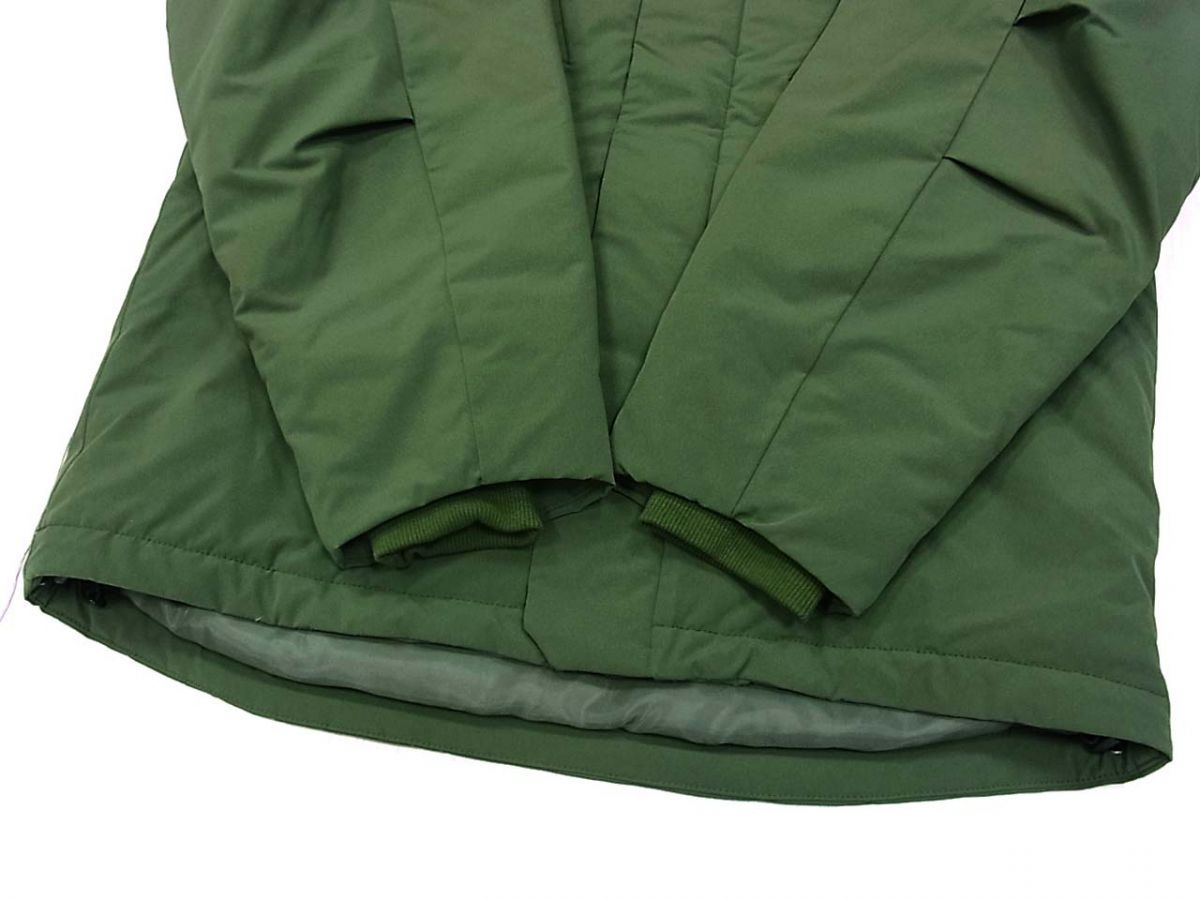 新品 定価41,800円◇GRAMiCCi×F/CE ミリタリーパディングブルゾン 23AW