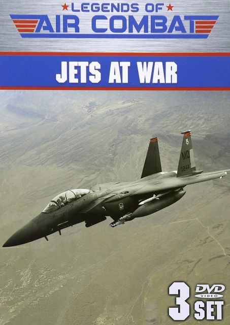 - Jets at War DVD