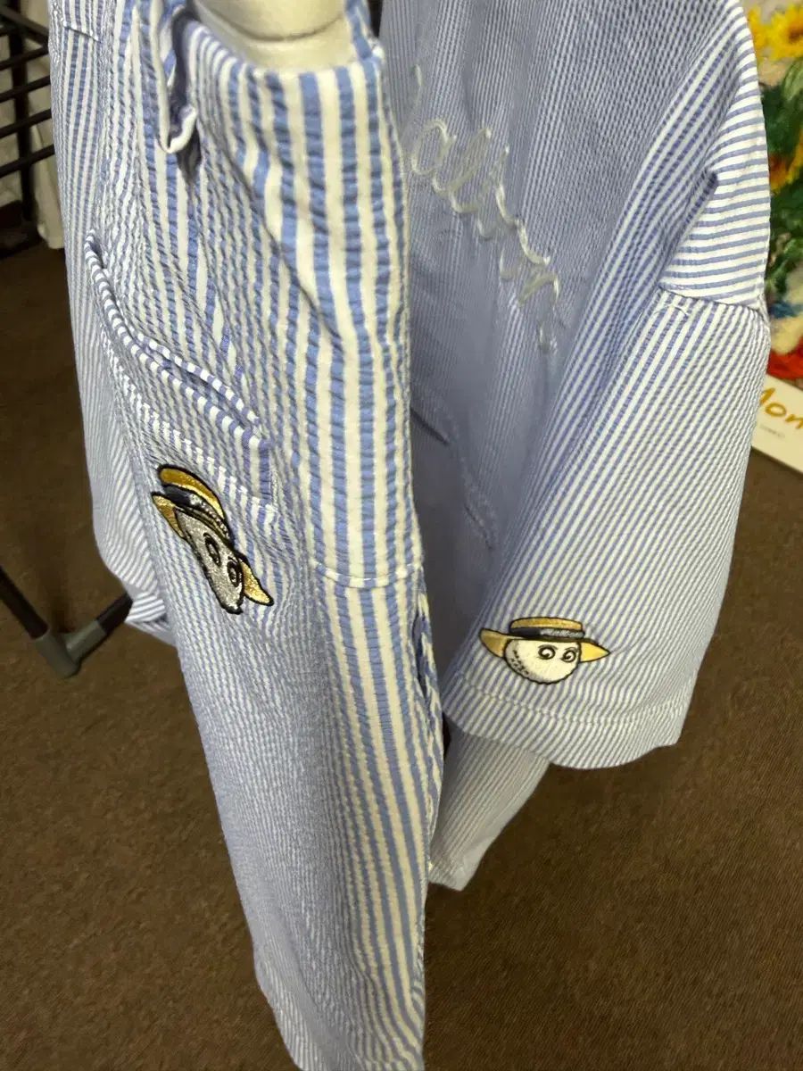 アノラック ハーフパンツ