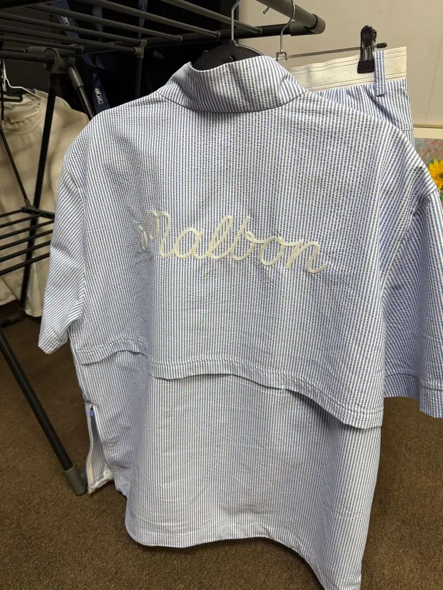 マルボンゴルフ アノラック