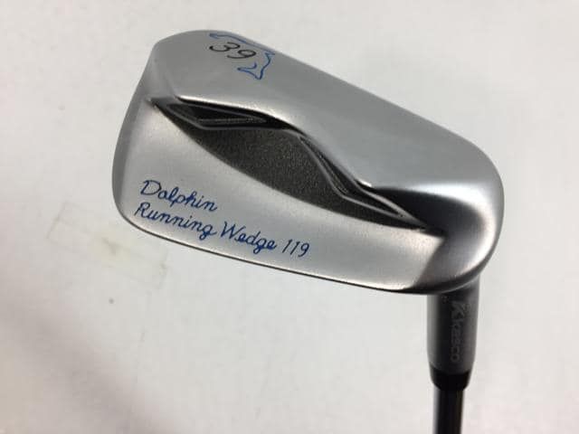 ゴルフクラブ 超 キャスコ ドルフィン ランニング ウェッジ DRW-119 オリジナルスチール AW