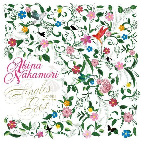 Singles Box 1982 1991 中森明菜